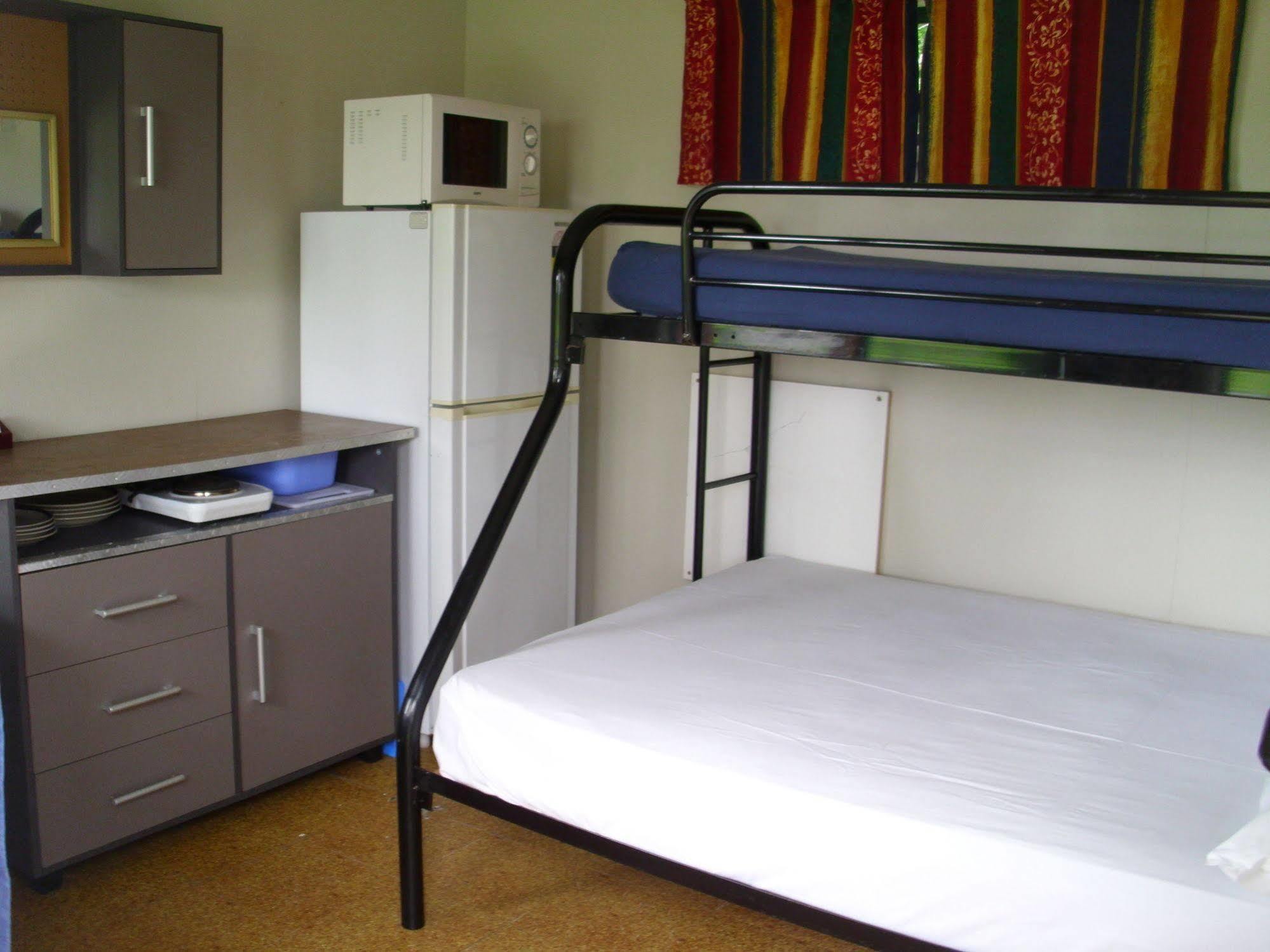 Maketu Hilltop Holiday Park Ngoại thất bức ảnh